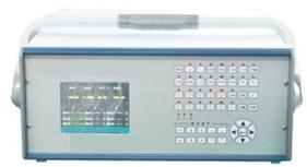 Thiết bị kiểm tra đồng hồ đo năng lượng cầm tay một pha